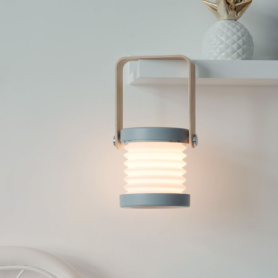 Cozy Bedroom Touch Lamp , Perfect Dorm Room Night Light