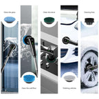 Electric Spin Scrubber – Cordless Power Cleaning Brush for Bathroom, Tiles & Kitchen