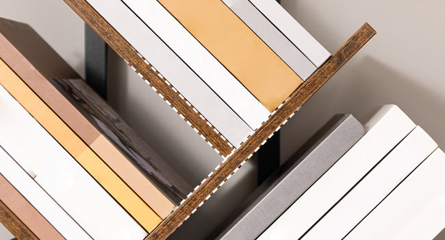 7-layer Tree Bookshelf