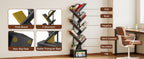7-layer Tree Bookshelf