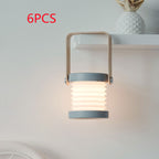 Cozy Bedroom Touch Lamp , Perfect Dorm Room Night Light