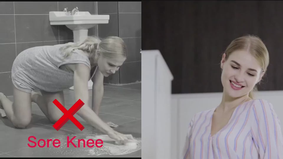 Electric Spin Scrubber – Cordless Power Cleaning Brush for Bathroom, Tiles & Kitchen